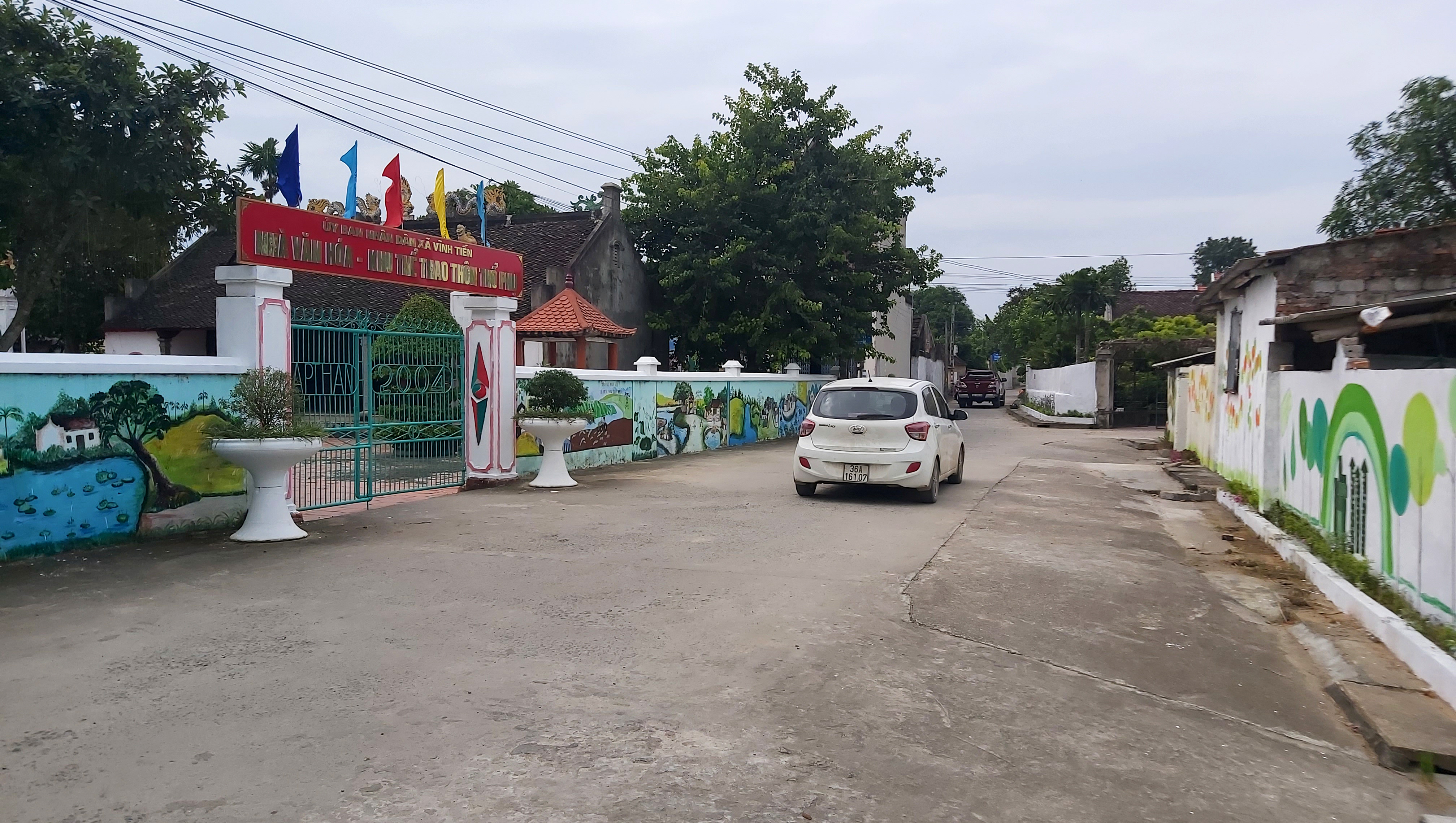 Xây dựng nông thôn mới vì cuộc sống người dân